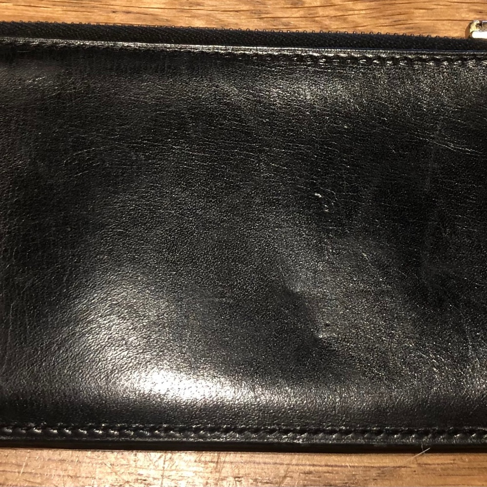 Vintage Hermes coin purse